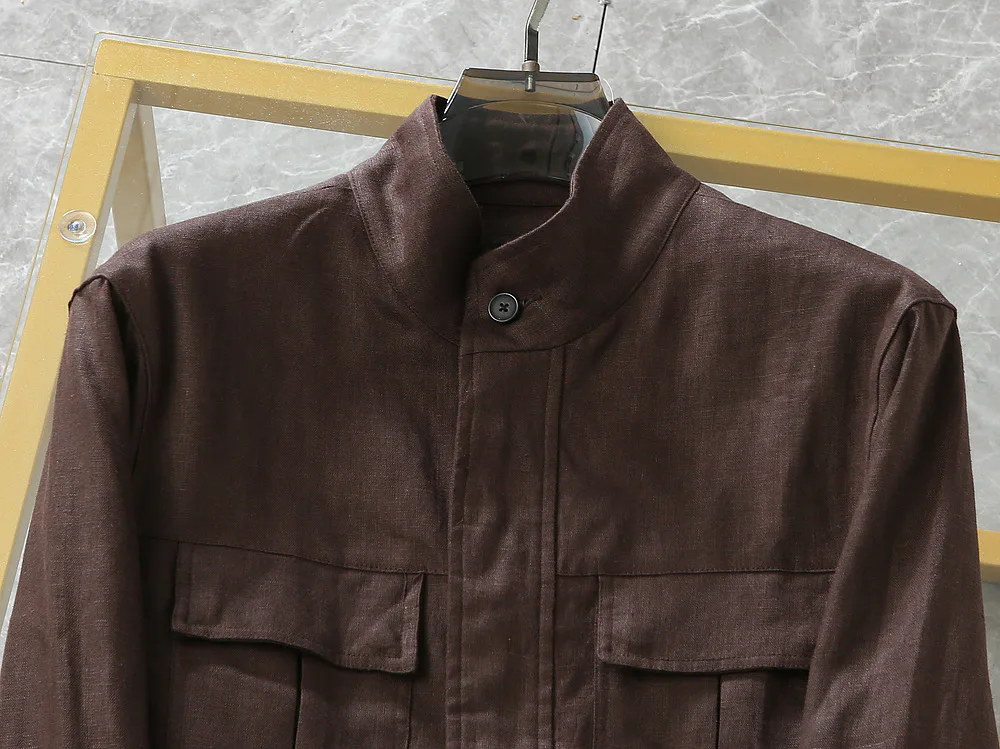 Рубашки Мужские Zegna 14384714