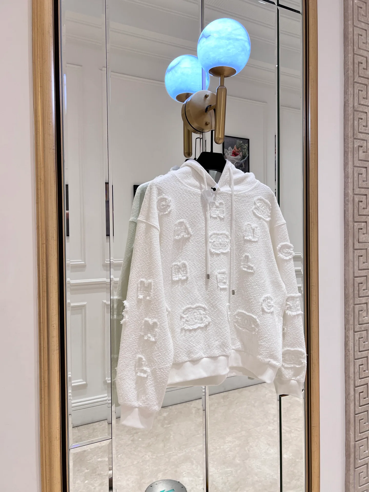 Свитшоты И Худи Женские Chanel 1856798