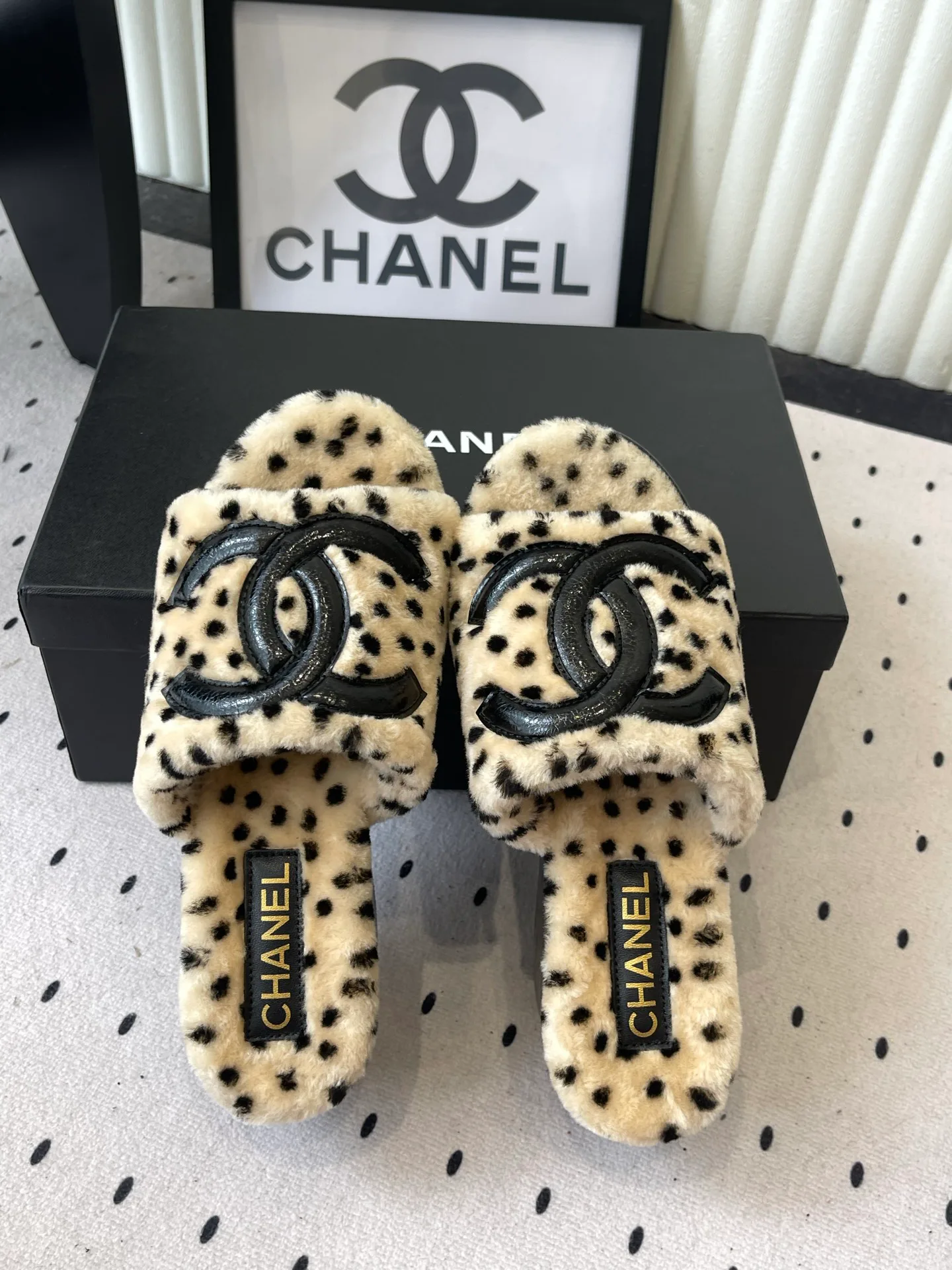 Мюли И Сабо Женские Chanel 18069903