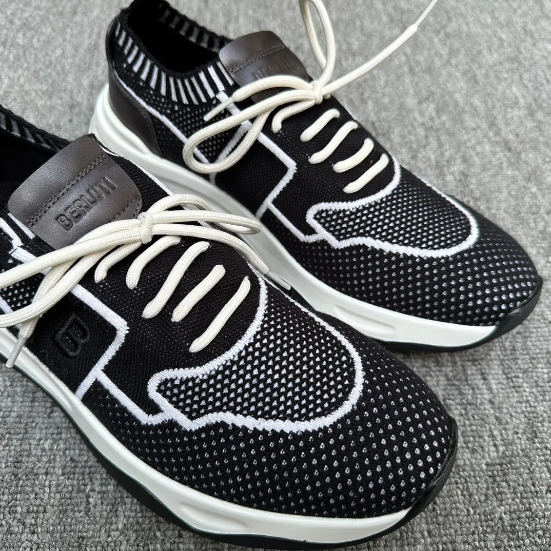 Кроссовки Мужские Berluti 205628