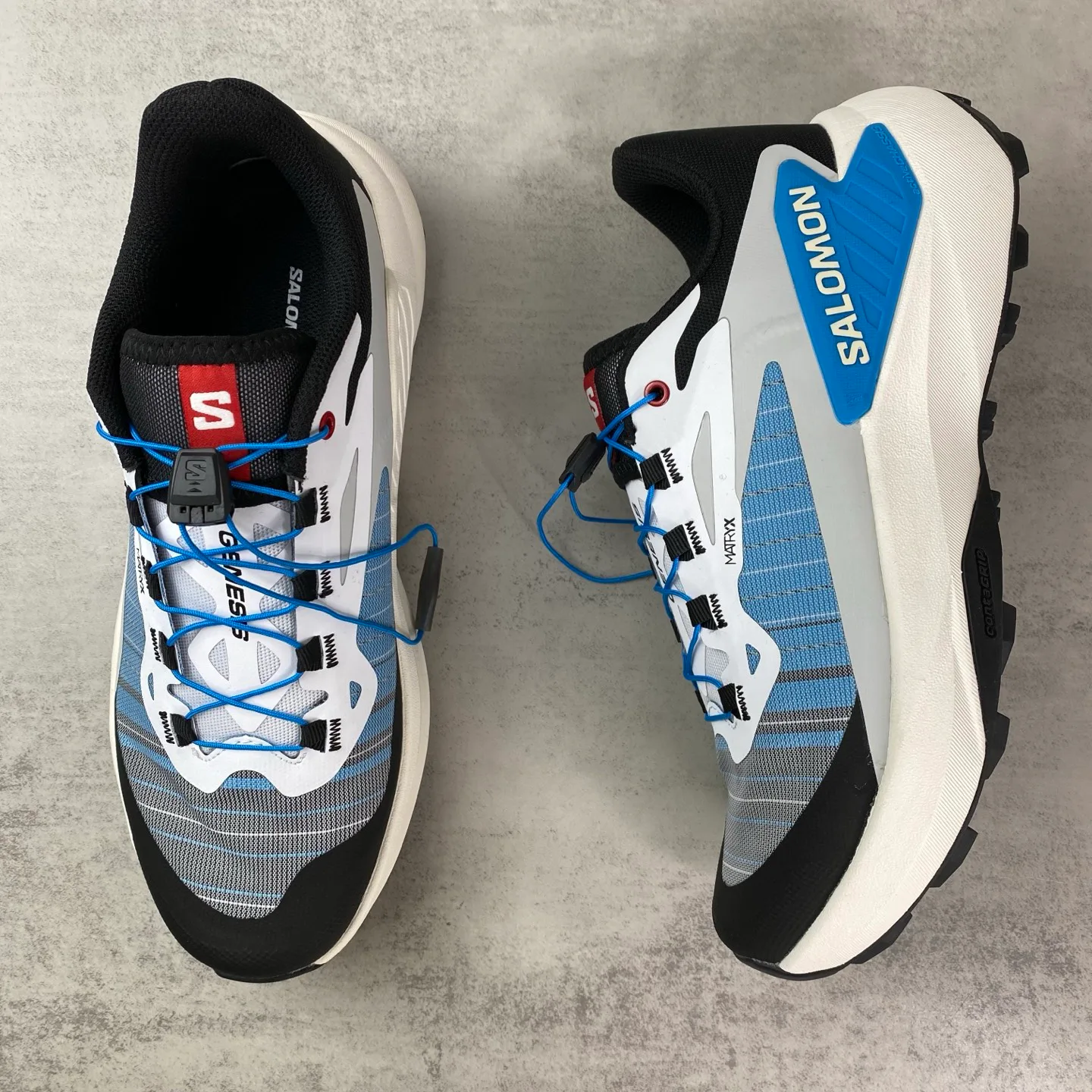 Кроссовки Женские Salomon 17835393