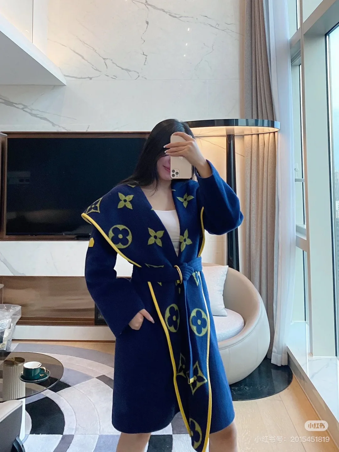 Пальто Женские Louis Vuitton 3532925