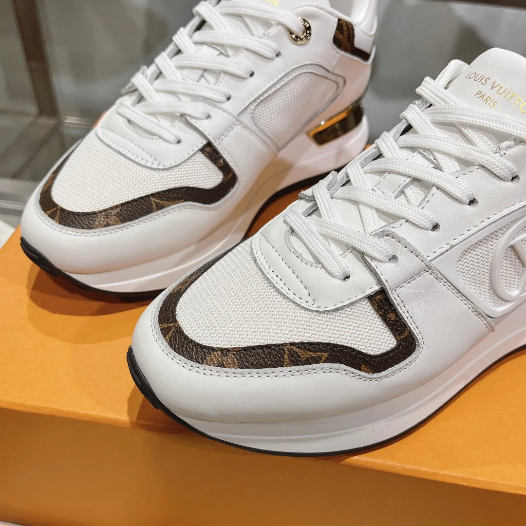 Кроссовки Женские Louis Vuitton 1284527