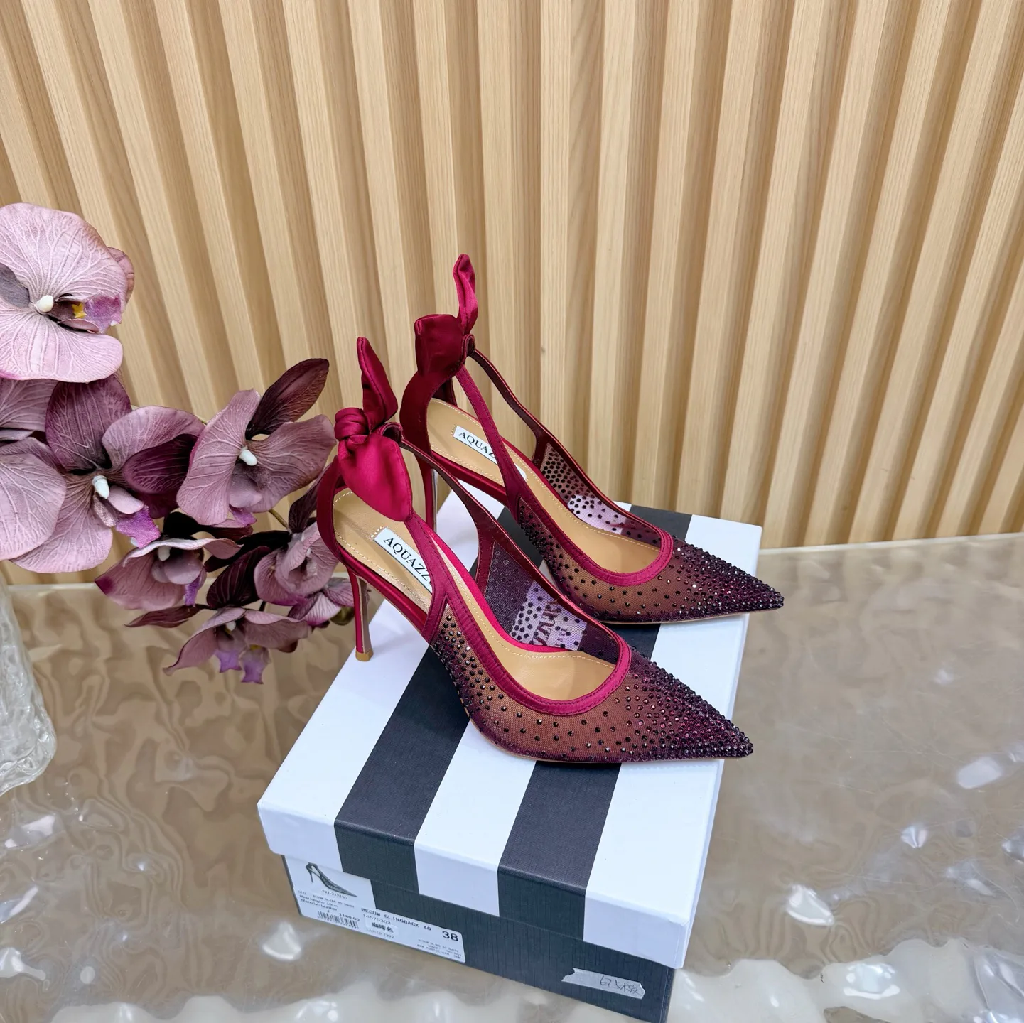 Туфли Женские Aquazzura 983435