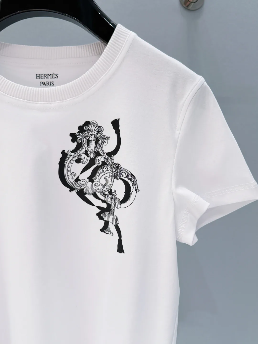 Футболки Женские Hermes 1821878