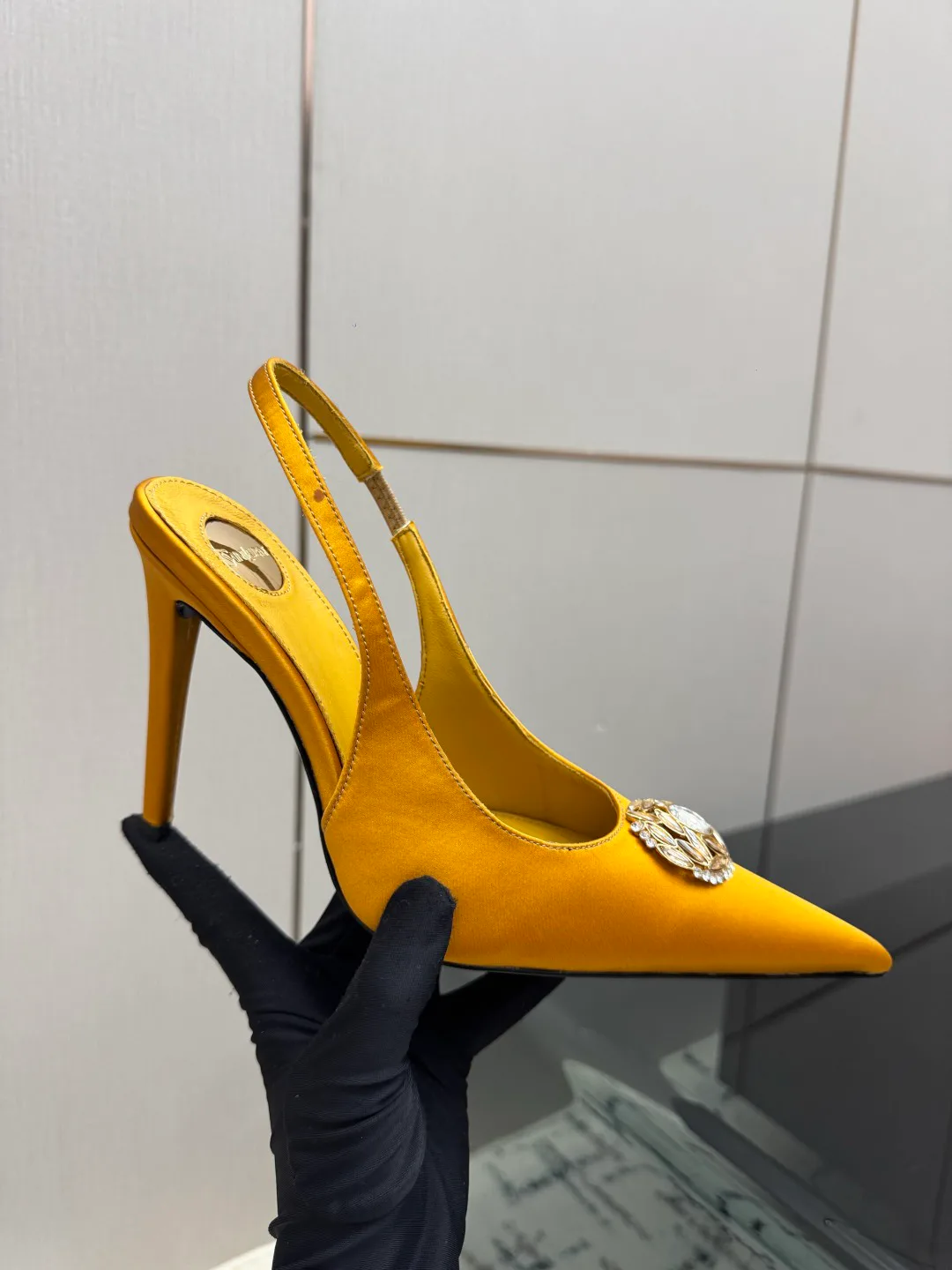 Туфли Женские Saint Laurent 18237800