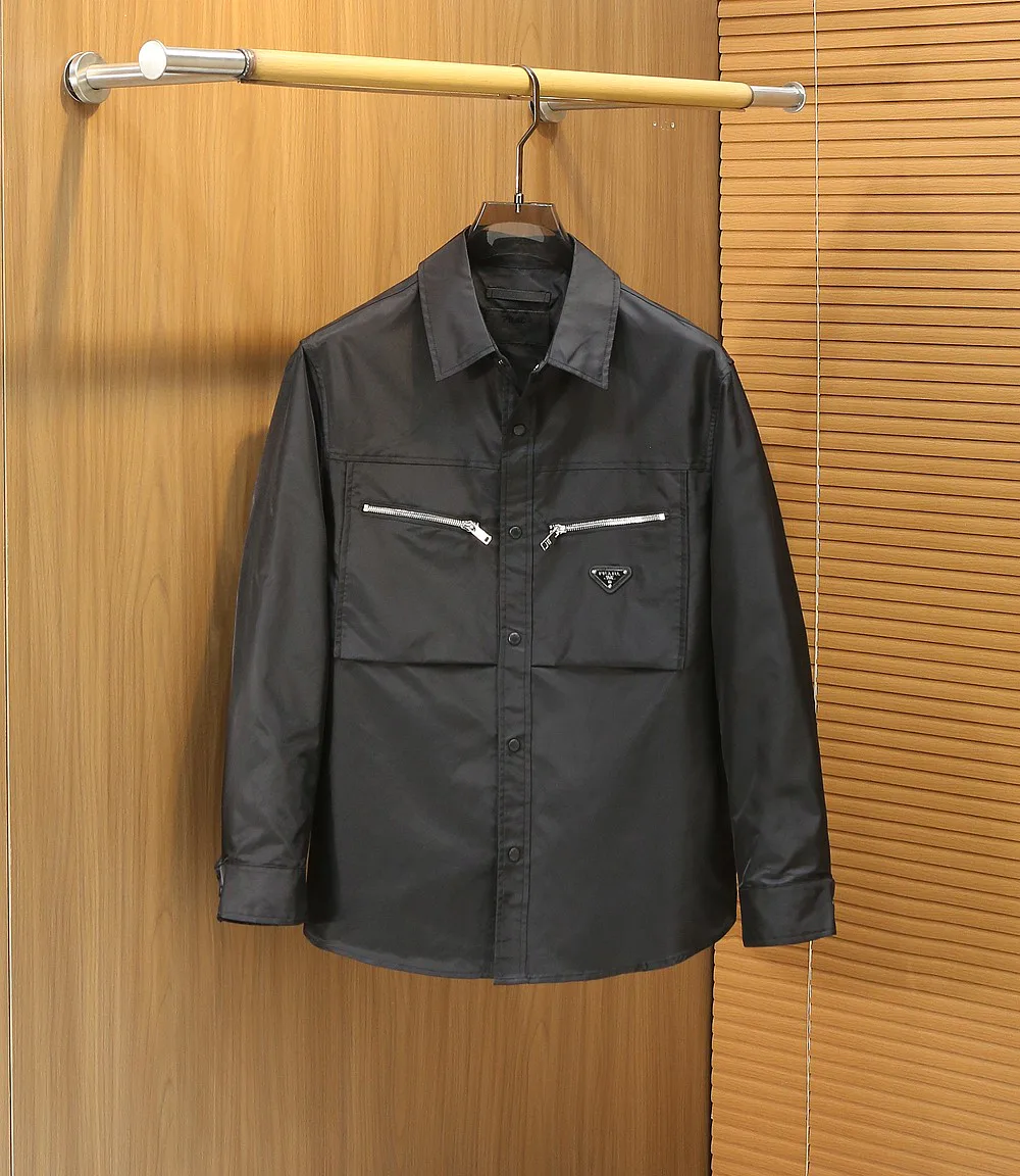 Куртки И Пуховики Мужские Prada 11425416