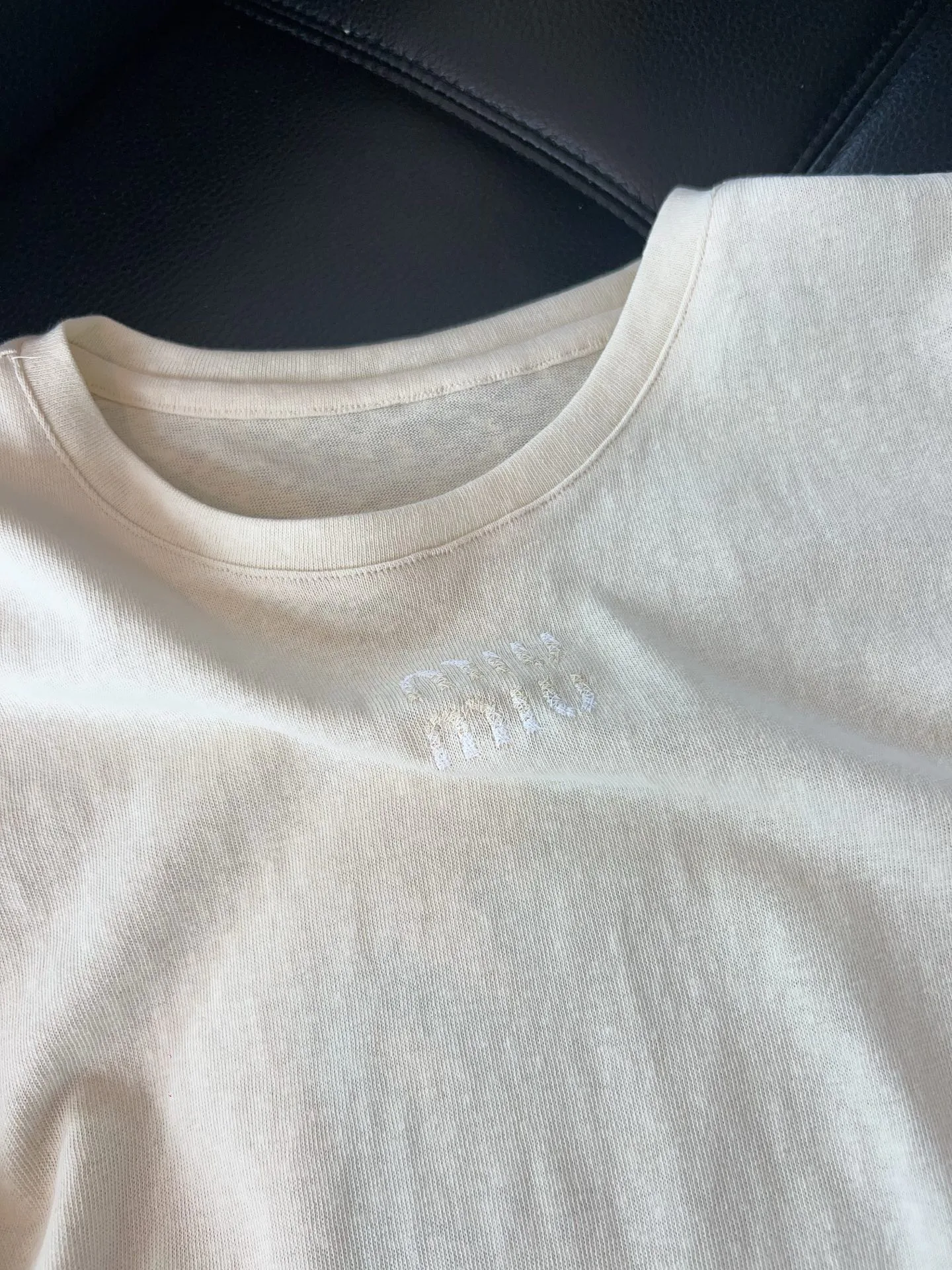 Футболки Женские Miu Miu 9976353