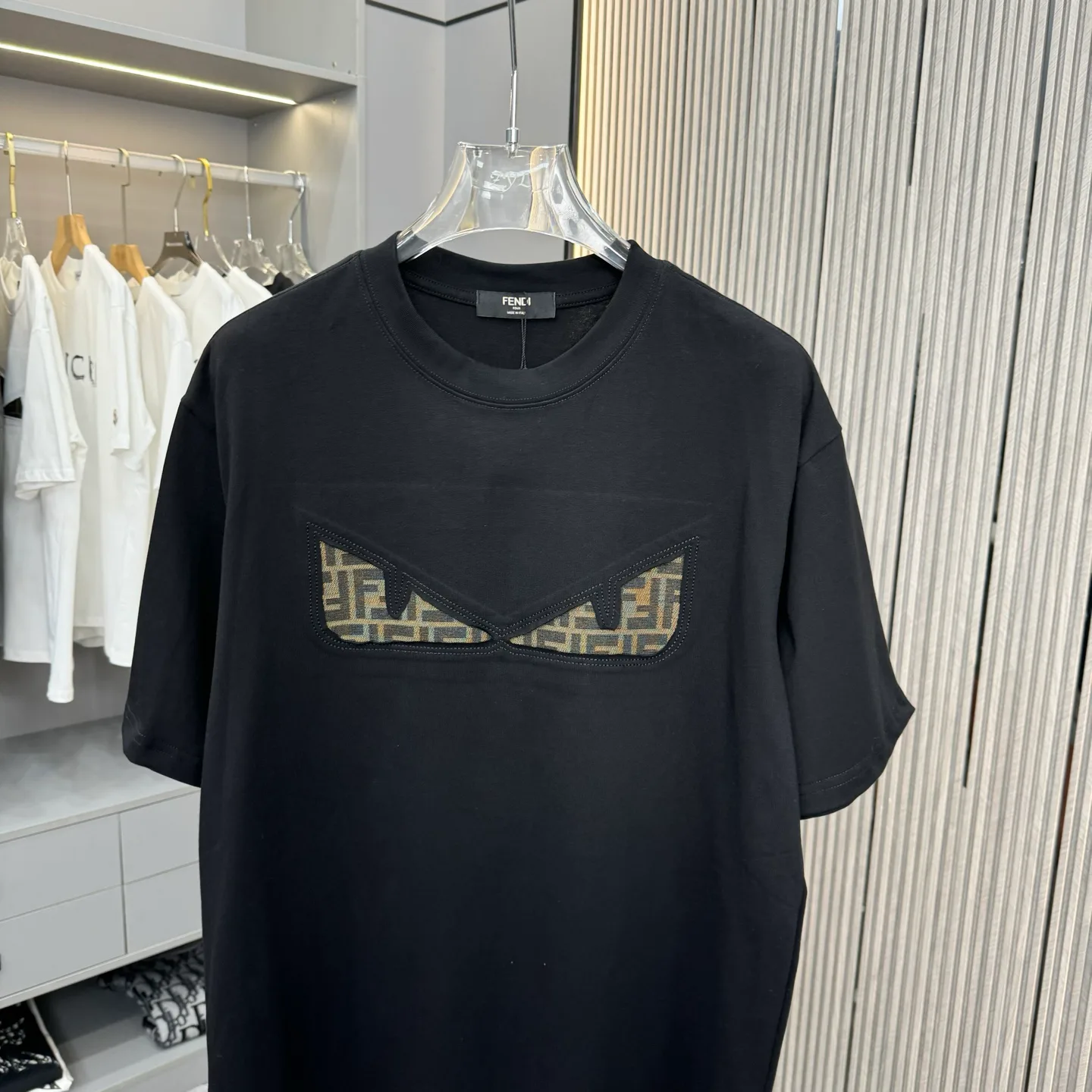 Футболки Женские Fendi 1887637