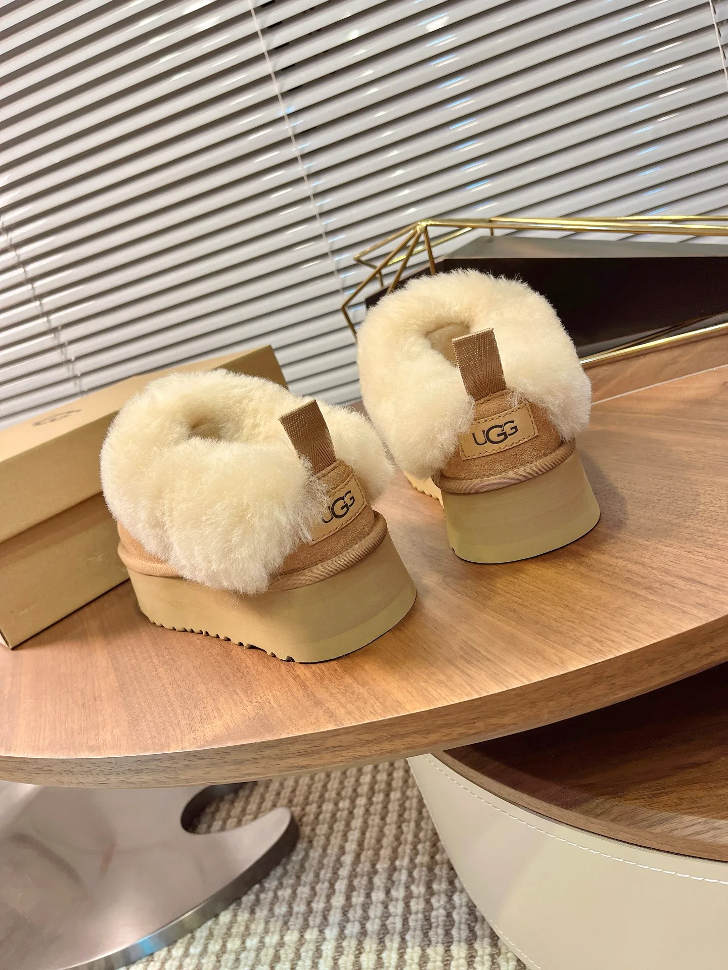 Мюли И Сабо Женские Ugg 1253869