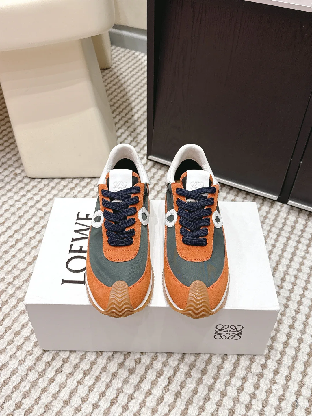 Кроссовки Женские Loewe 1866719