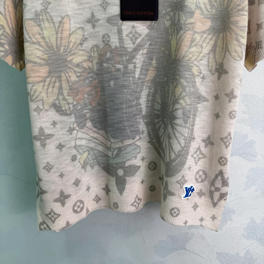 Футболки Женские Louis Vuitton 17609947