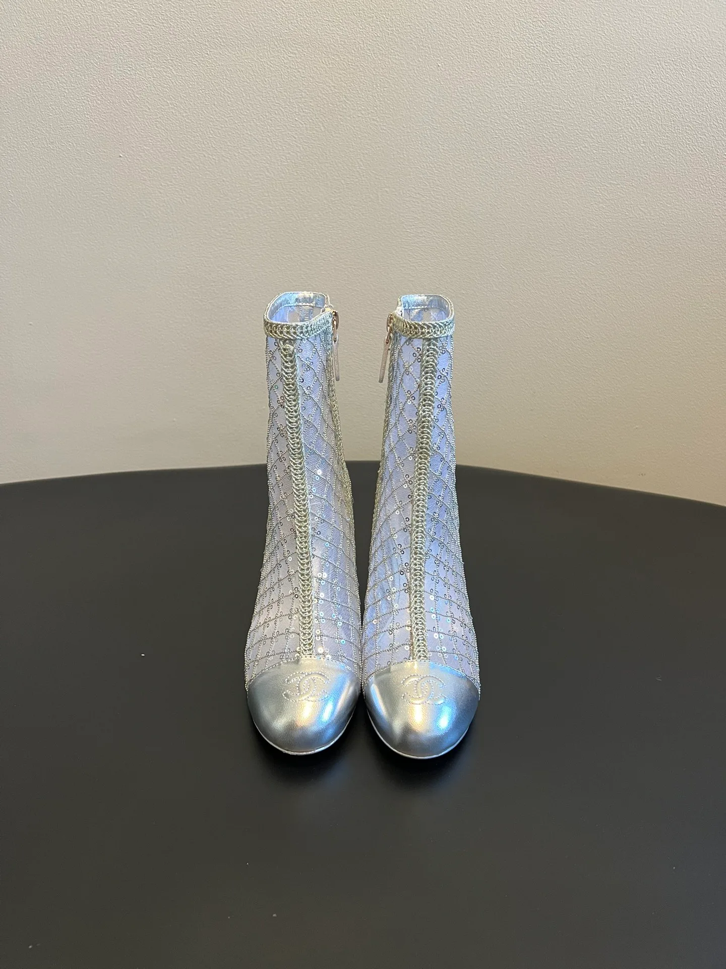 Ботинки Женские Chanel 2300153