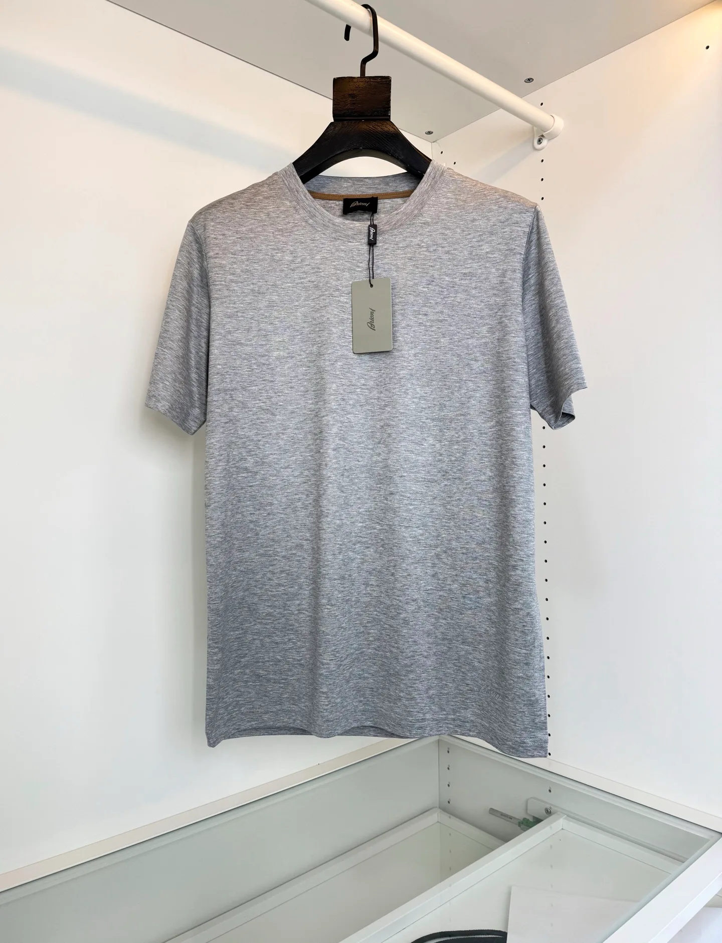 Футболки Мужские Brioni 1624805