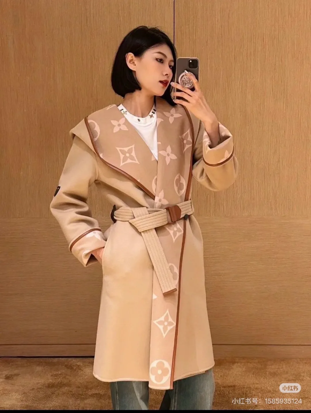 Пальто Женские Louis Vuitton 3532931