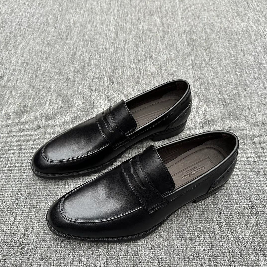 Лоферы И Туфли Мужские Zegna 18076483
