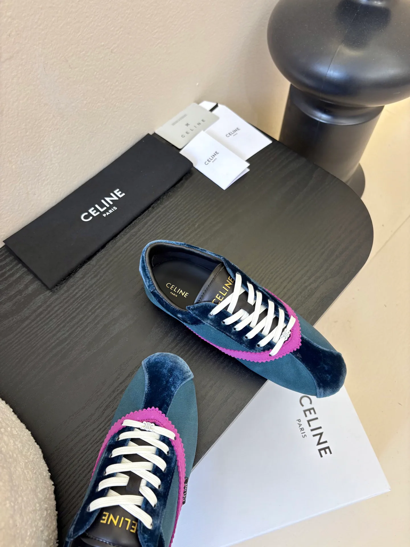Кроссовки Женские Celine 5084641