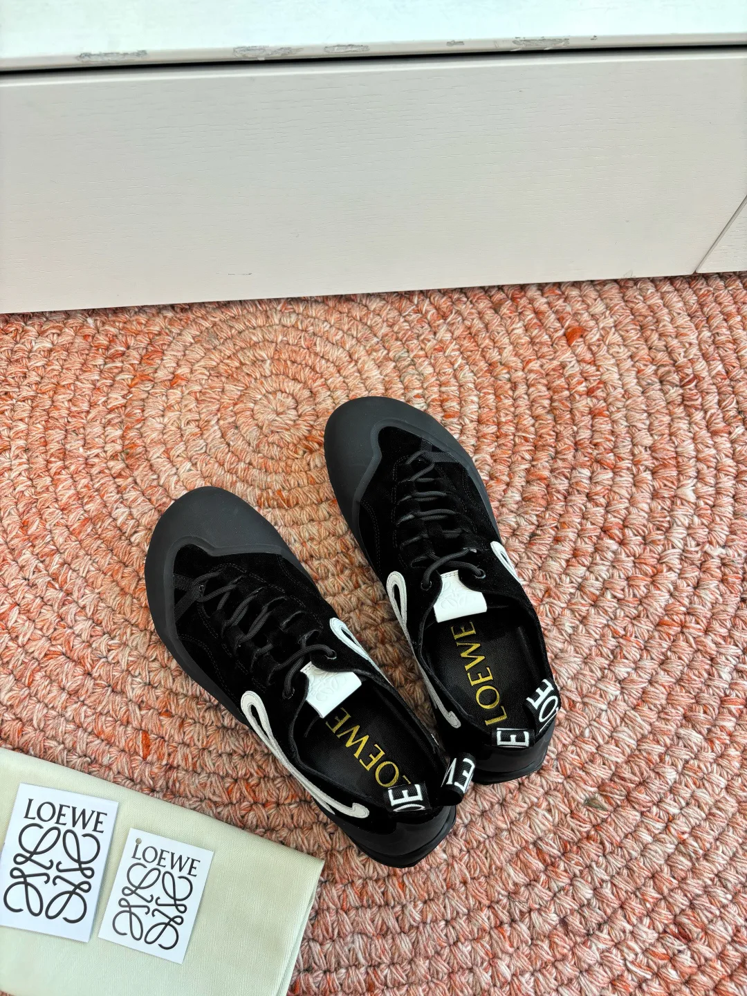 Кроссовки Женские Loewe 3119210