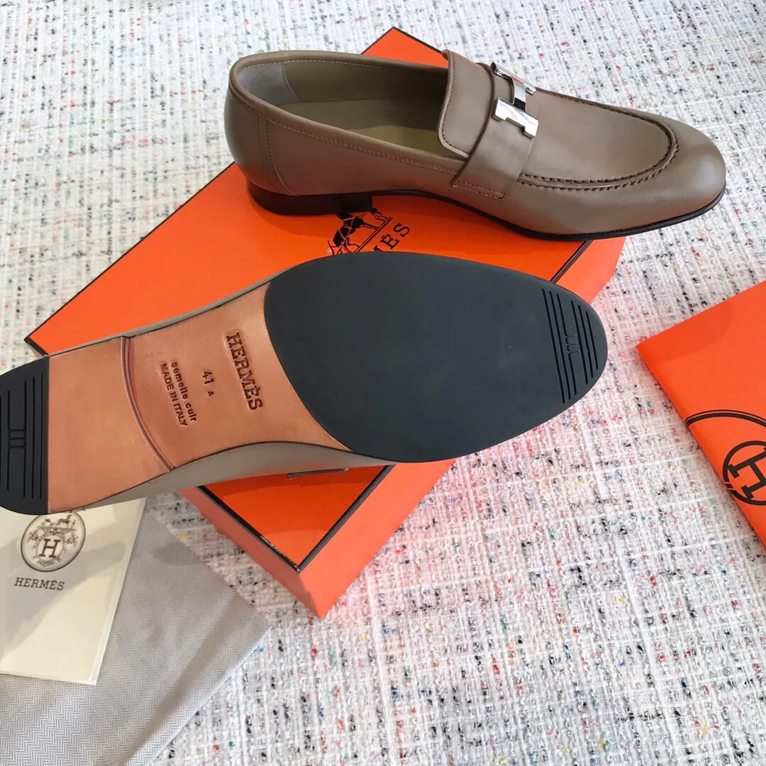 Лоферы И Туфли Мужские Hermes 17745614