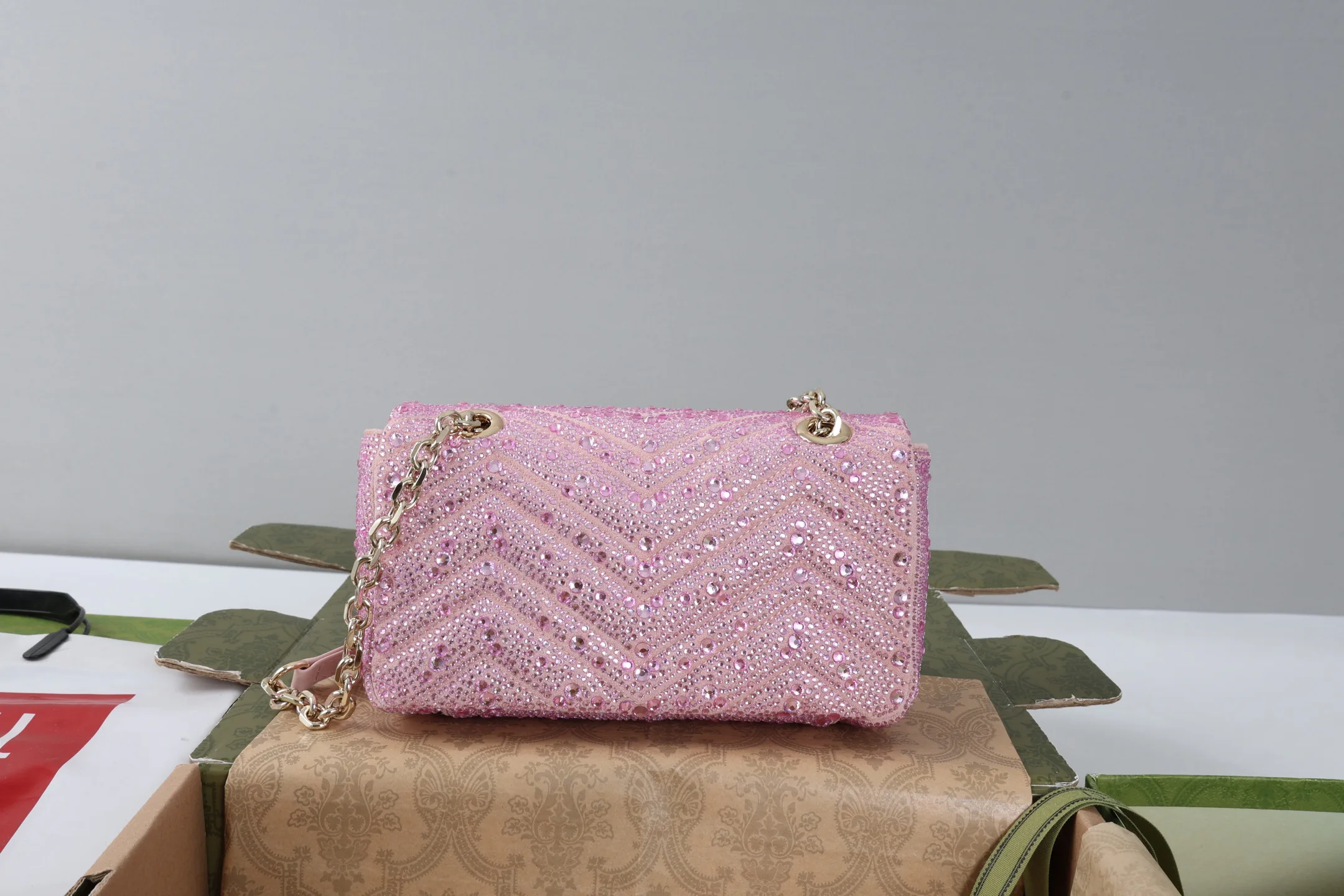Сумки На Ремне Женские Gucci 5063856