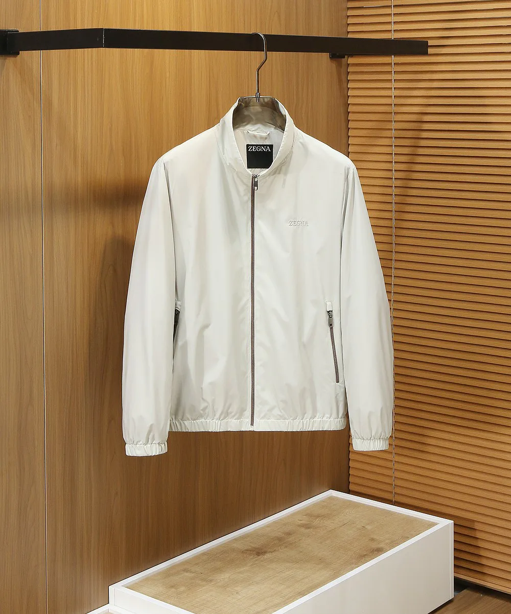 Куртки И Пуховики Мужские Zegna 9949822