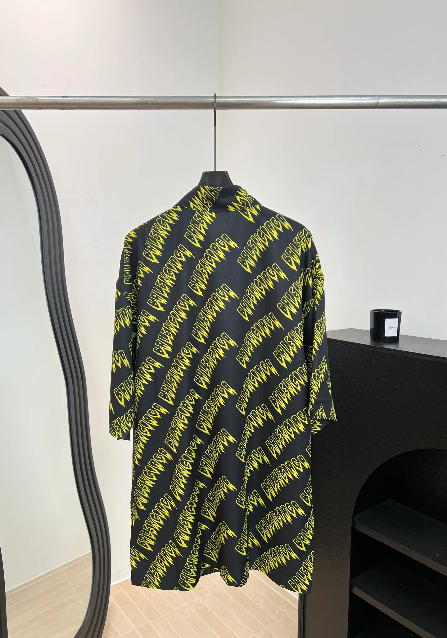 Рубашки Мужские Balenciaga 13209293