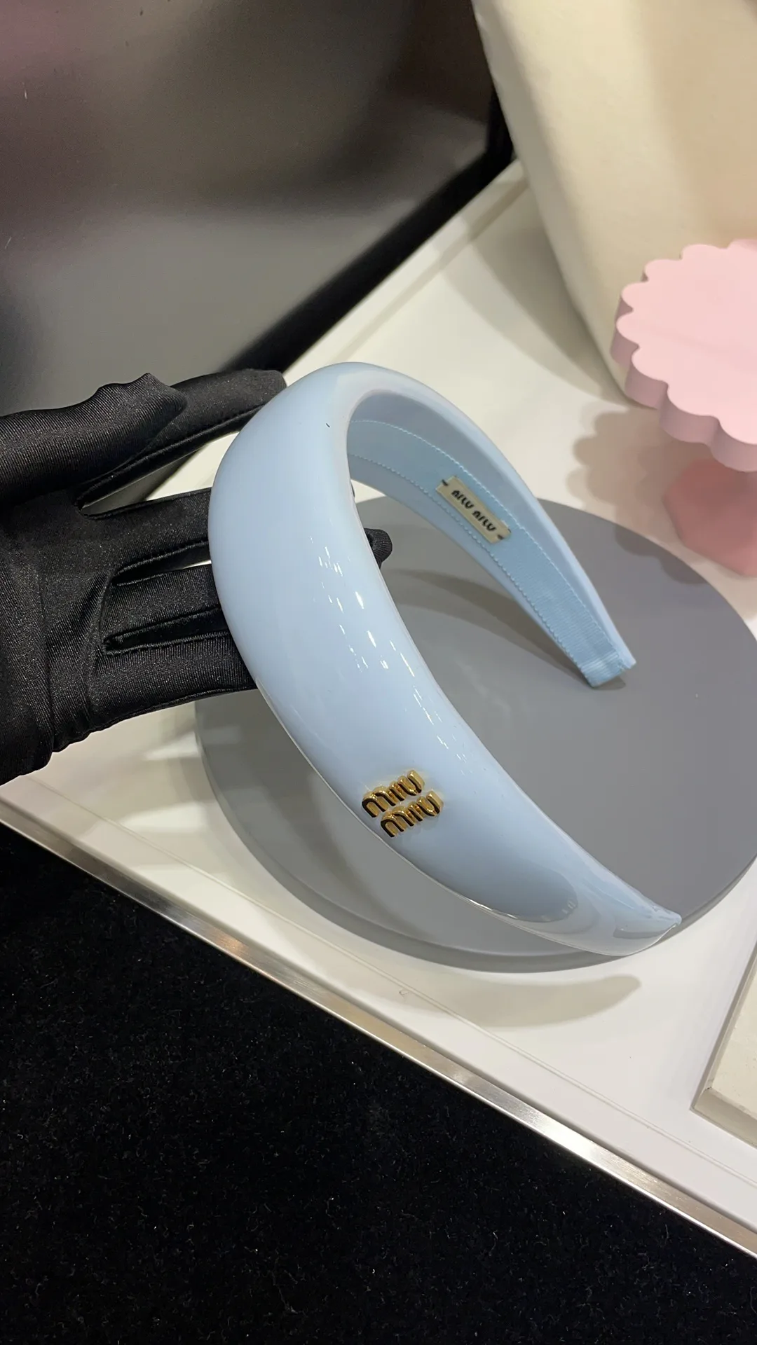 Головные Уборы Miu Miu 11214646