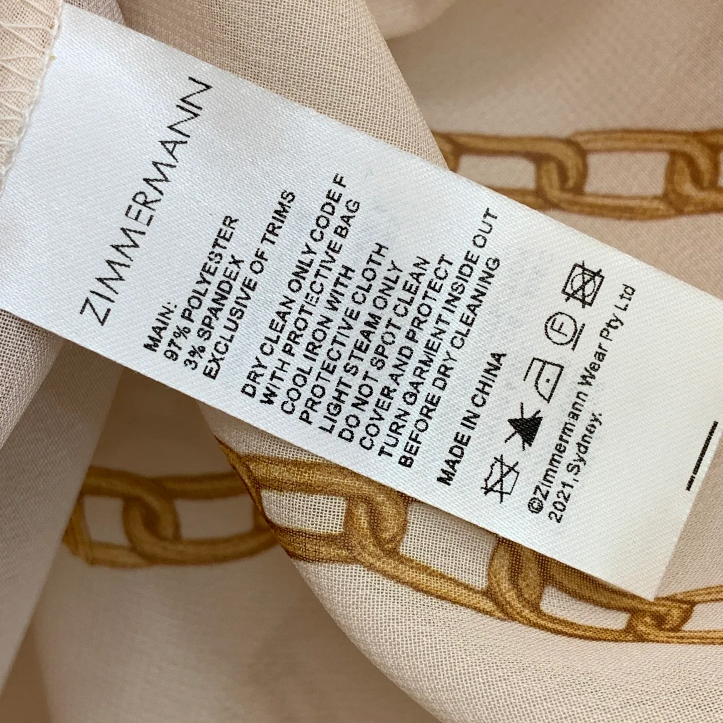 Костюмы Женские Zimmermann 390615