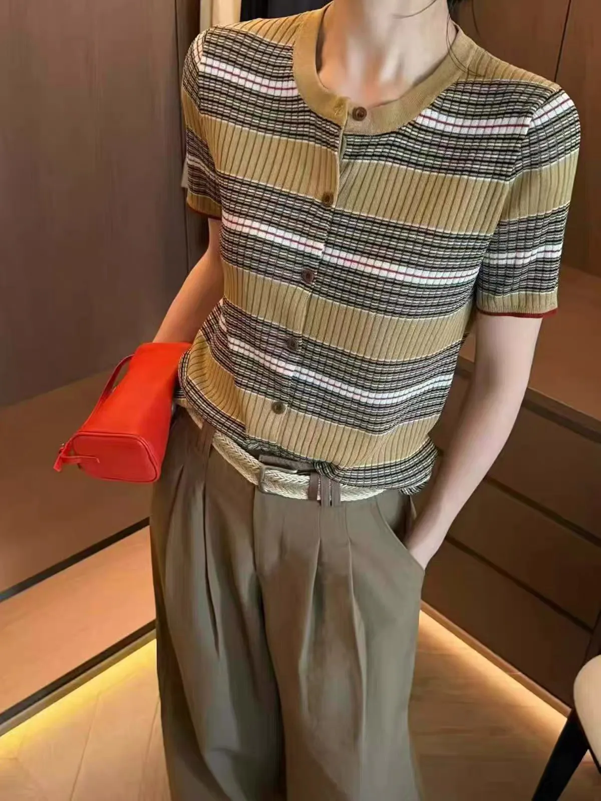 Джемперы И Свитеры Женские Burberry 18208603