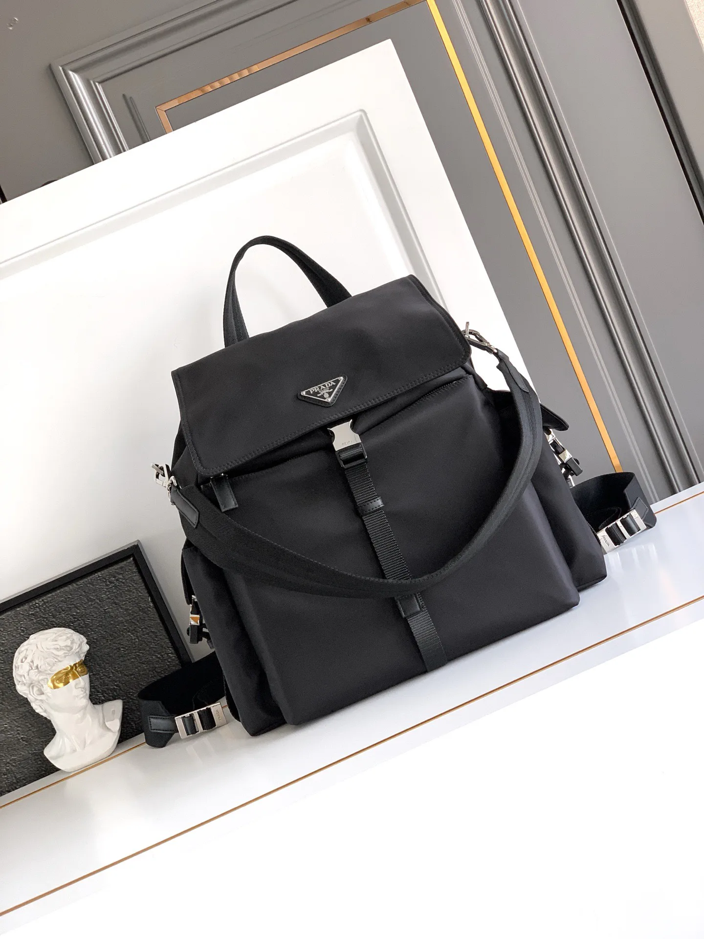 Рюкзаки Женские Prada 18932355