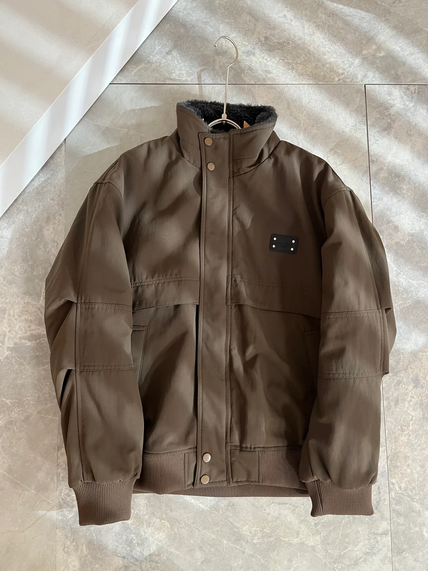 Куртки И Пуховики Мужские Dolce & Gabbana 798872