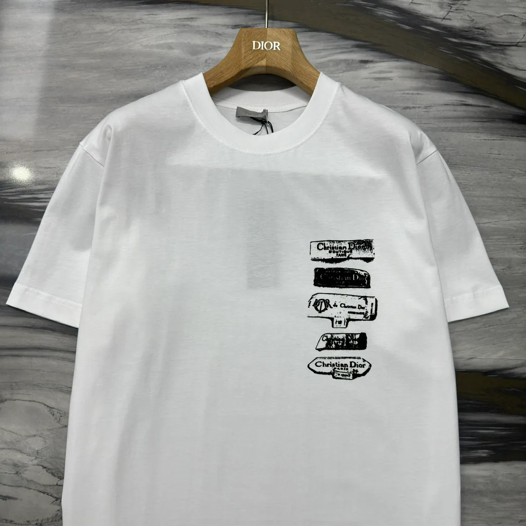 Футболки Женские Christian Dior 9720