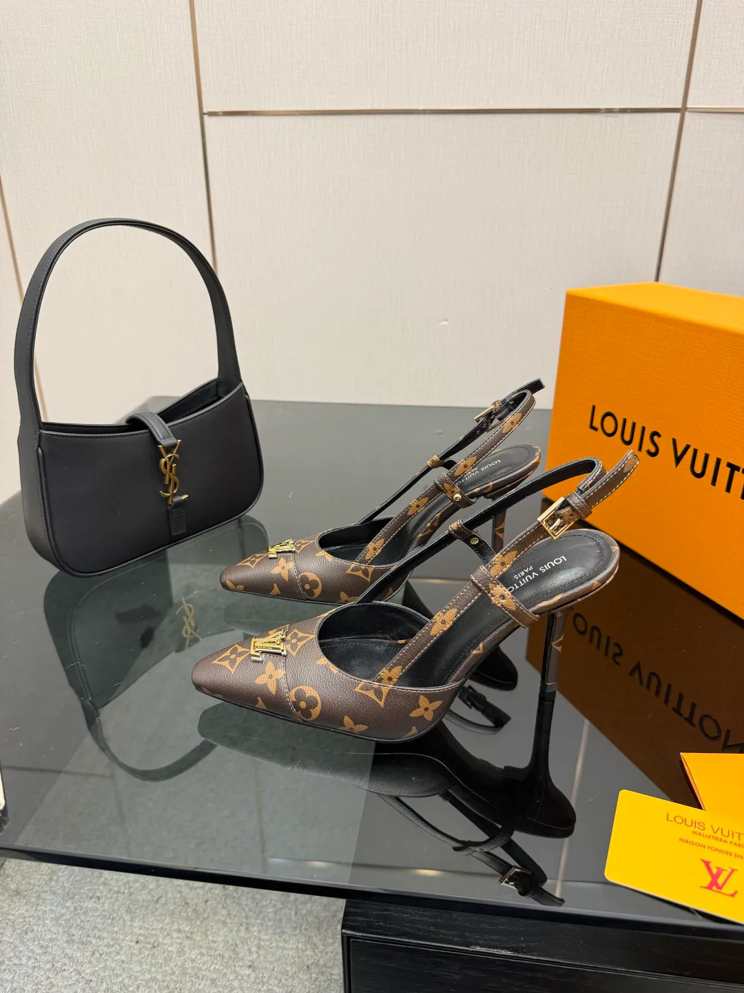 Туфли Женские Louis Vuitton 5052010