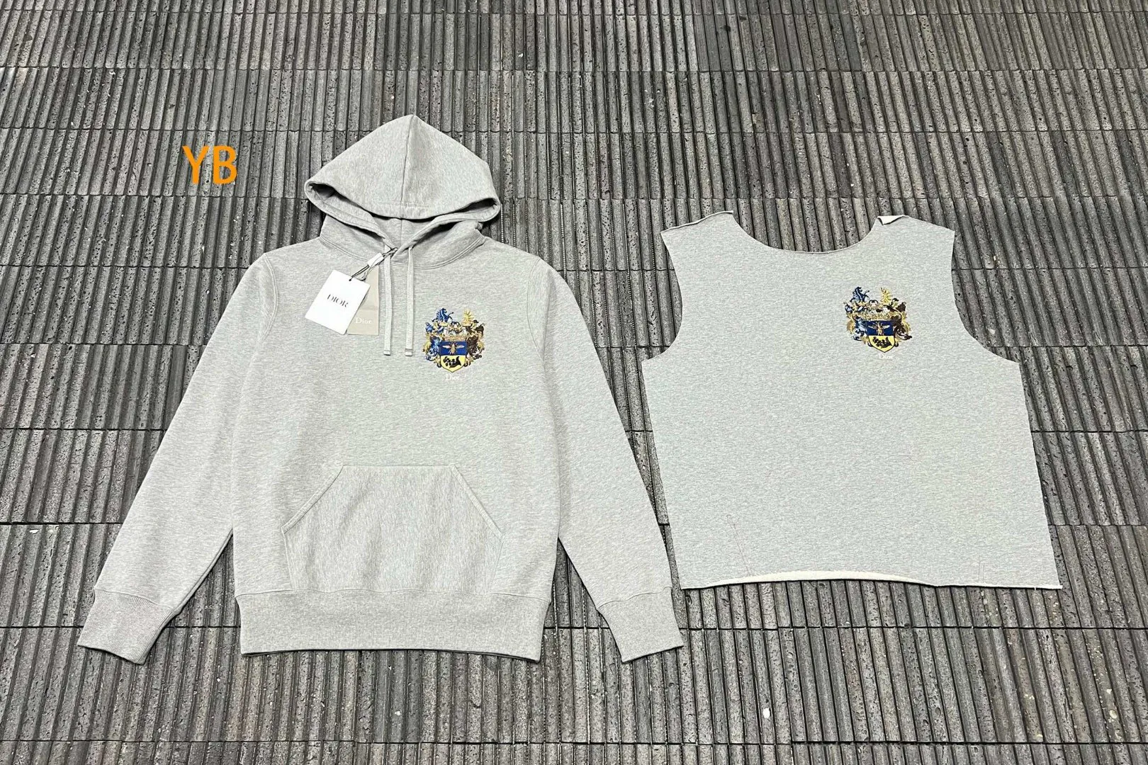 Свитшоты И Худи Мужские Christian Dior 17480580