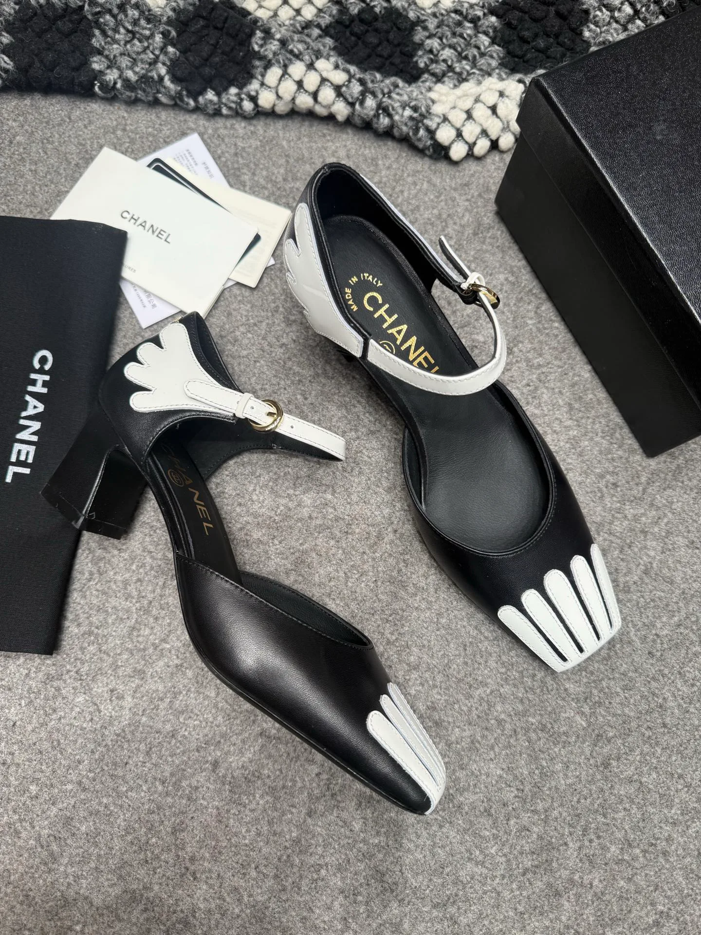 Туфли Женские Chanel 5024289