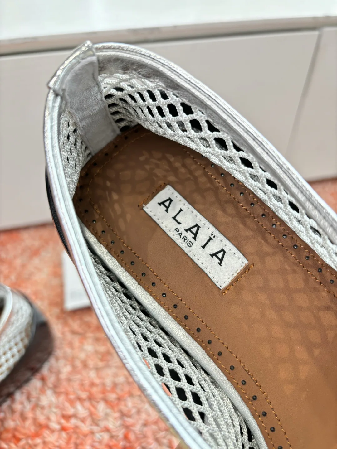 Туфли Женские Alaia 1595034