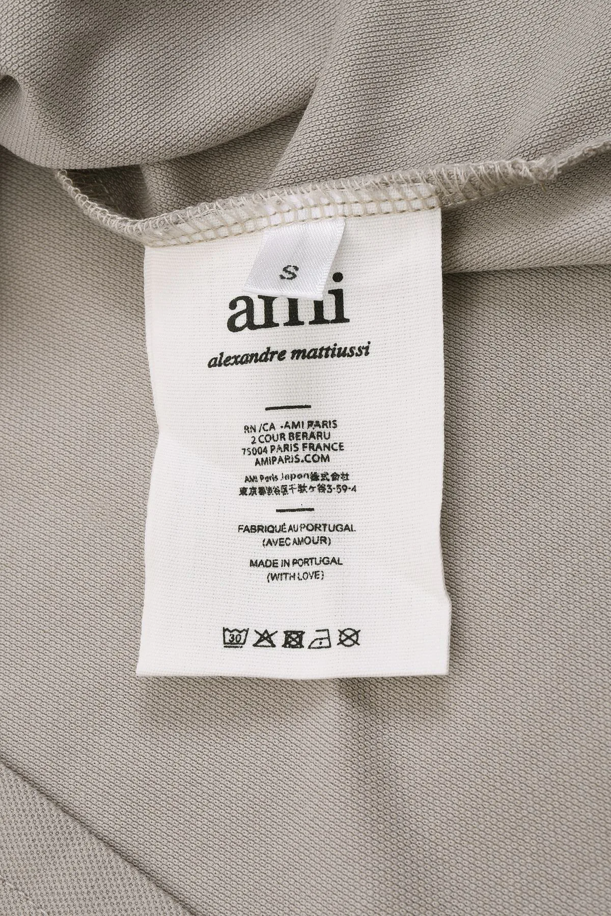 Футболки Женские Ami Paris 35145