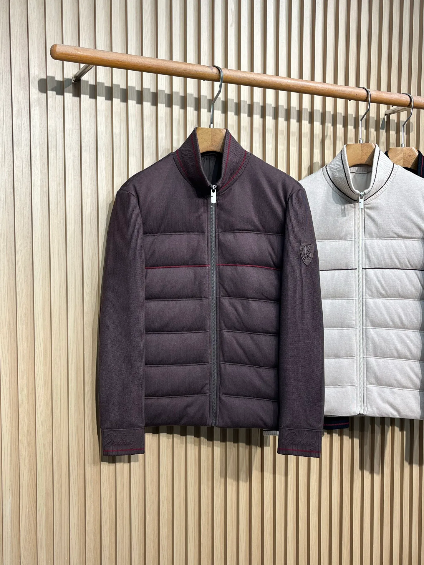 Куртки И Пуховики Мужские Burberry 2228829