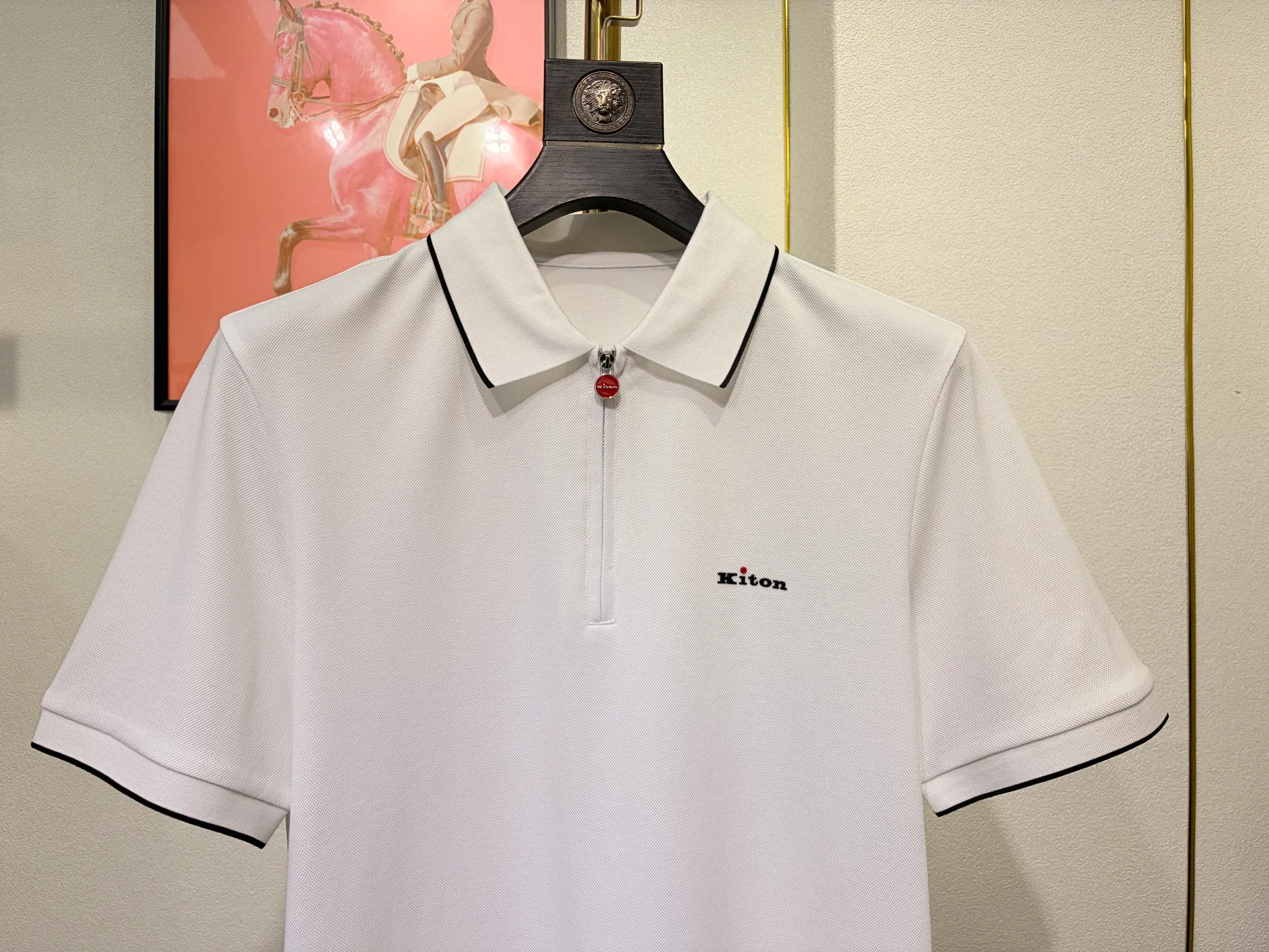 Футболки Мужские Kiton 9465210