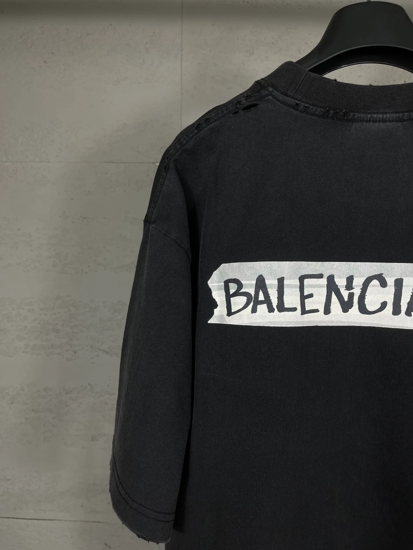 Футболки Женские Balenciaga 9465358