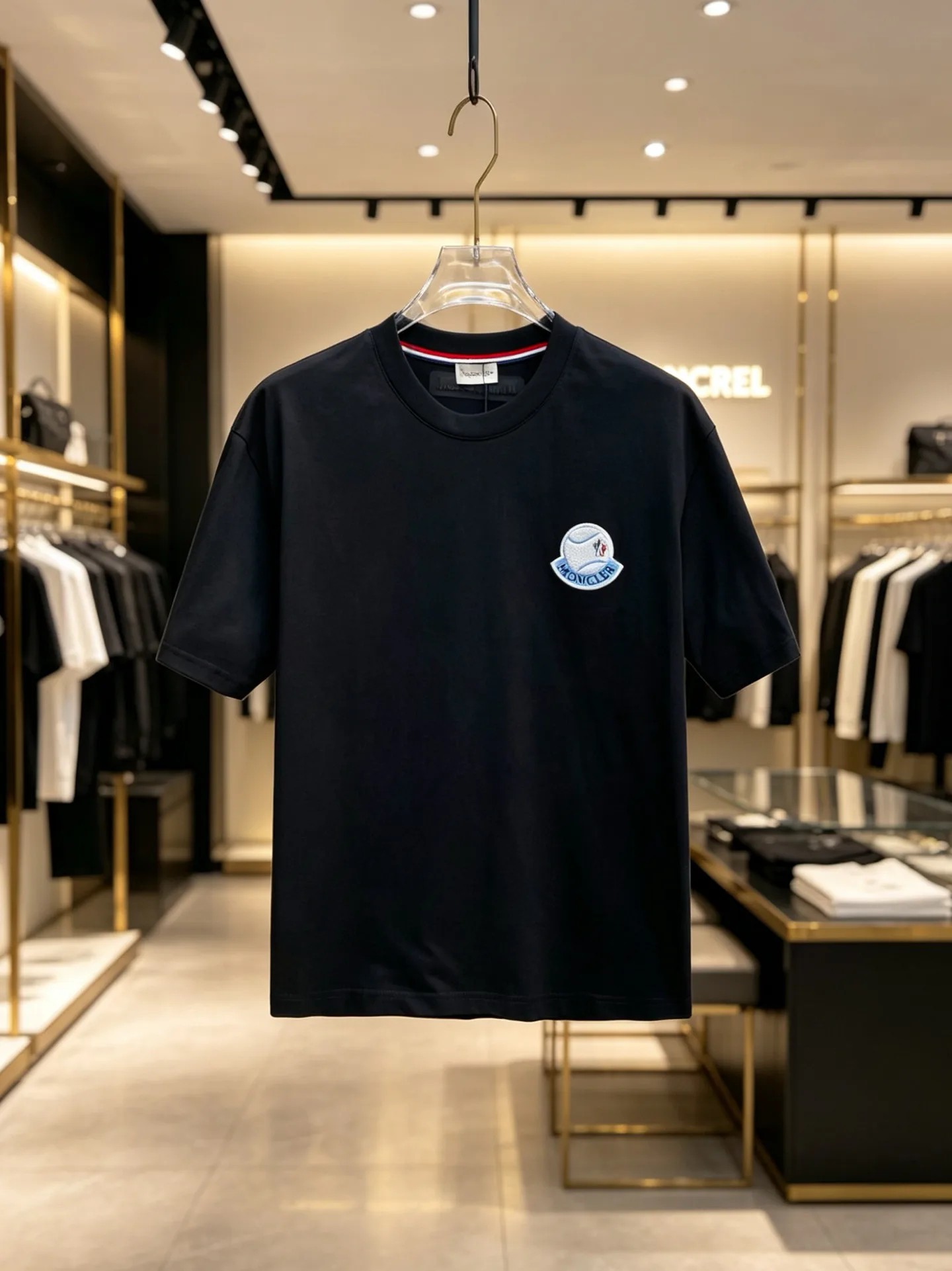 Футболки Мужские Moncler 13158663