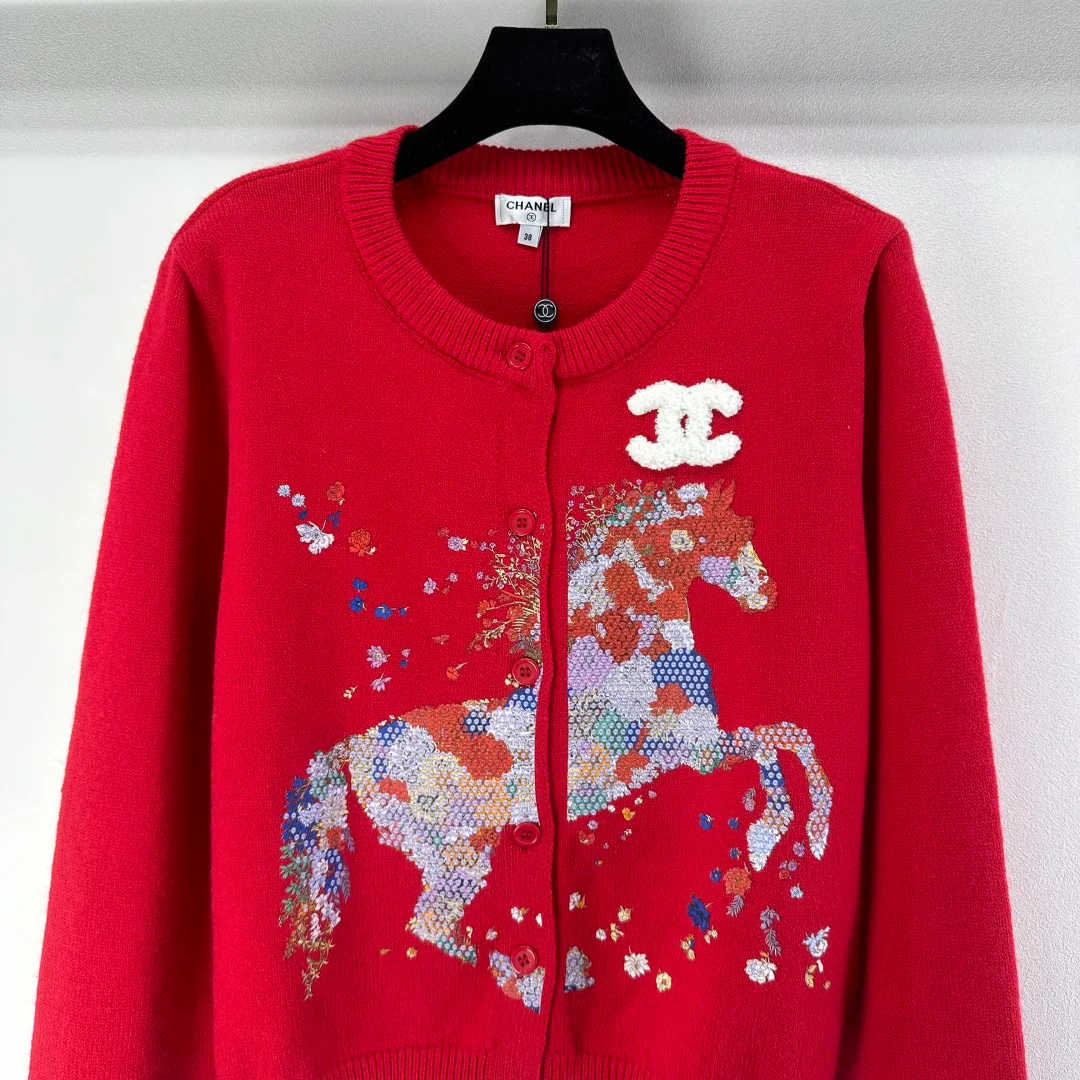 Джемперы И Свитеры Женские Chanel 4469757