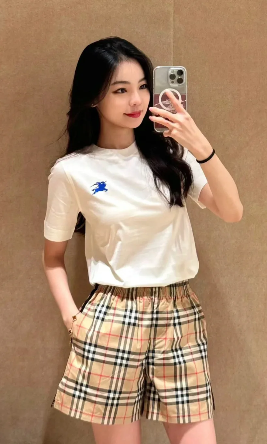 Футболки Женские Burberry 11413243