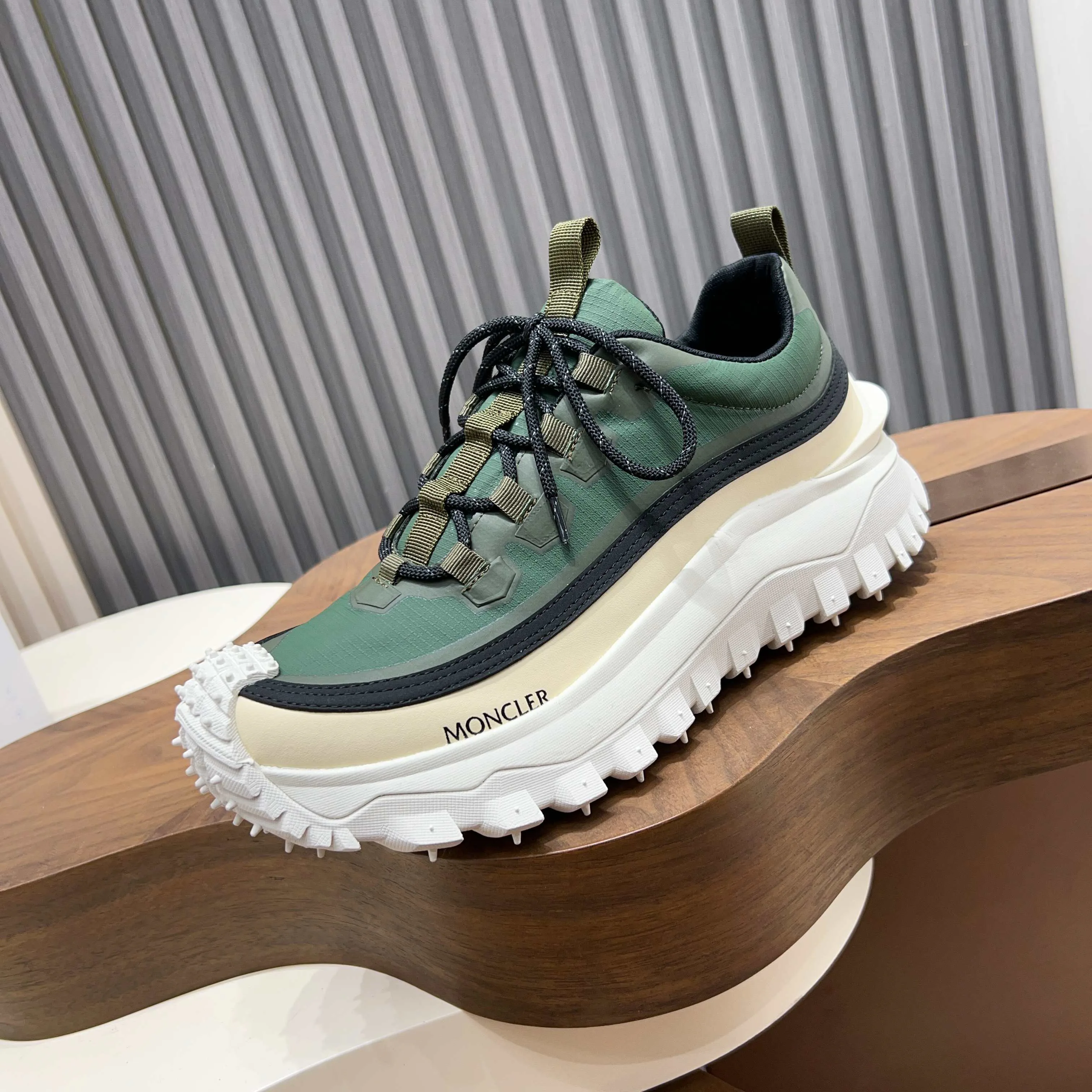 Кроссовки Мужские Moncler 11533206