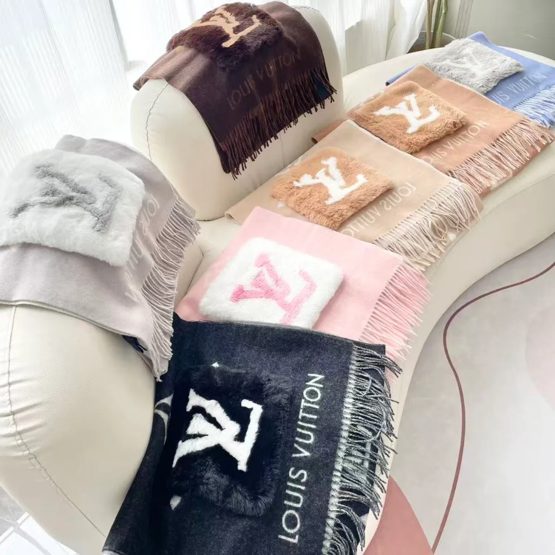 Шарфы Louis Vuitton 1723197
