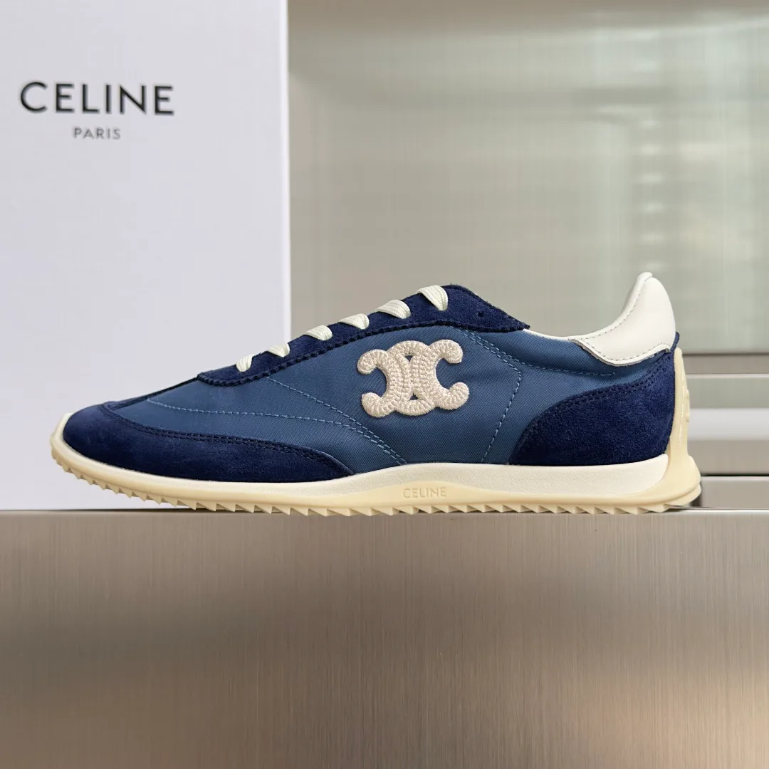 Кроссовки Женские Celine 11687213