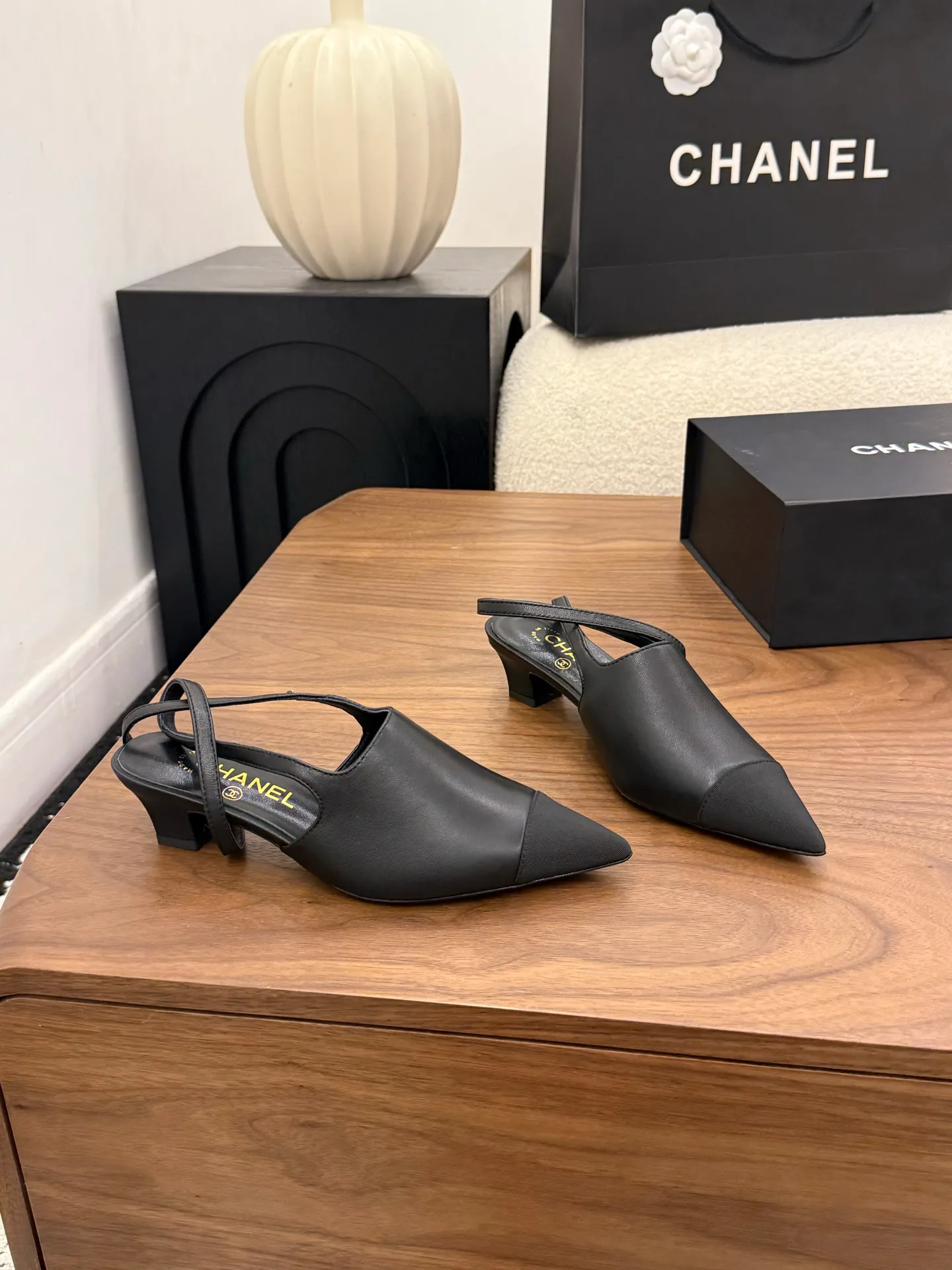 Туфли Женские Chanel 12188777