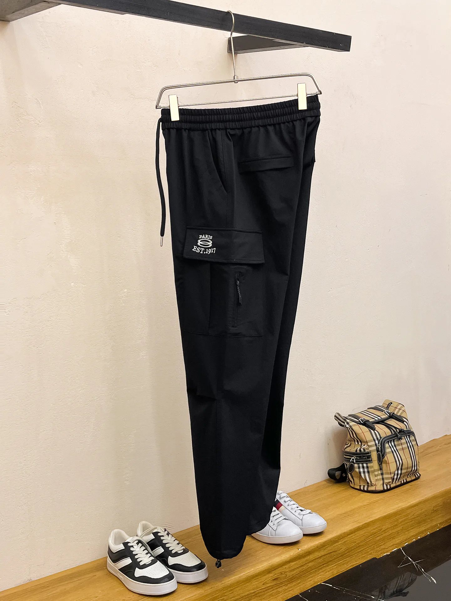 Брюки Мужские Balenciaga 10484785