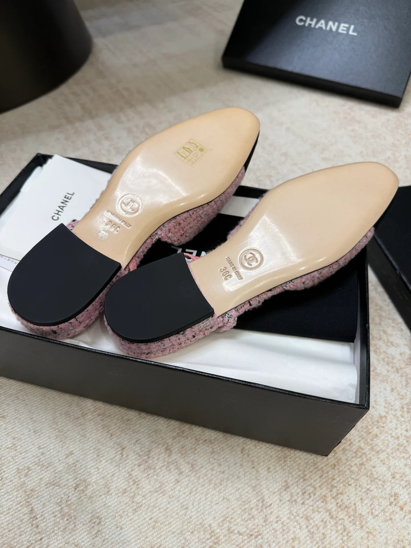 Туфли Женские Chanel 11669210