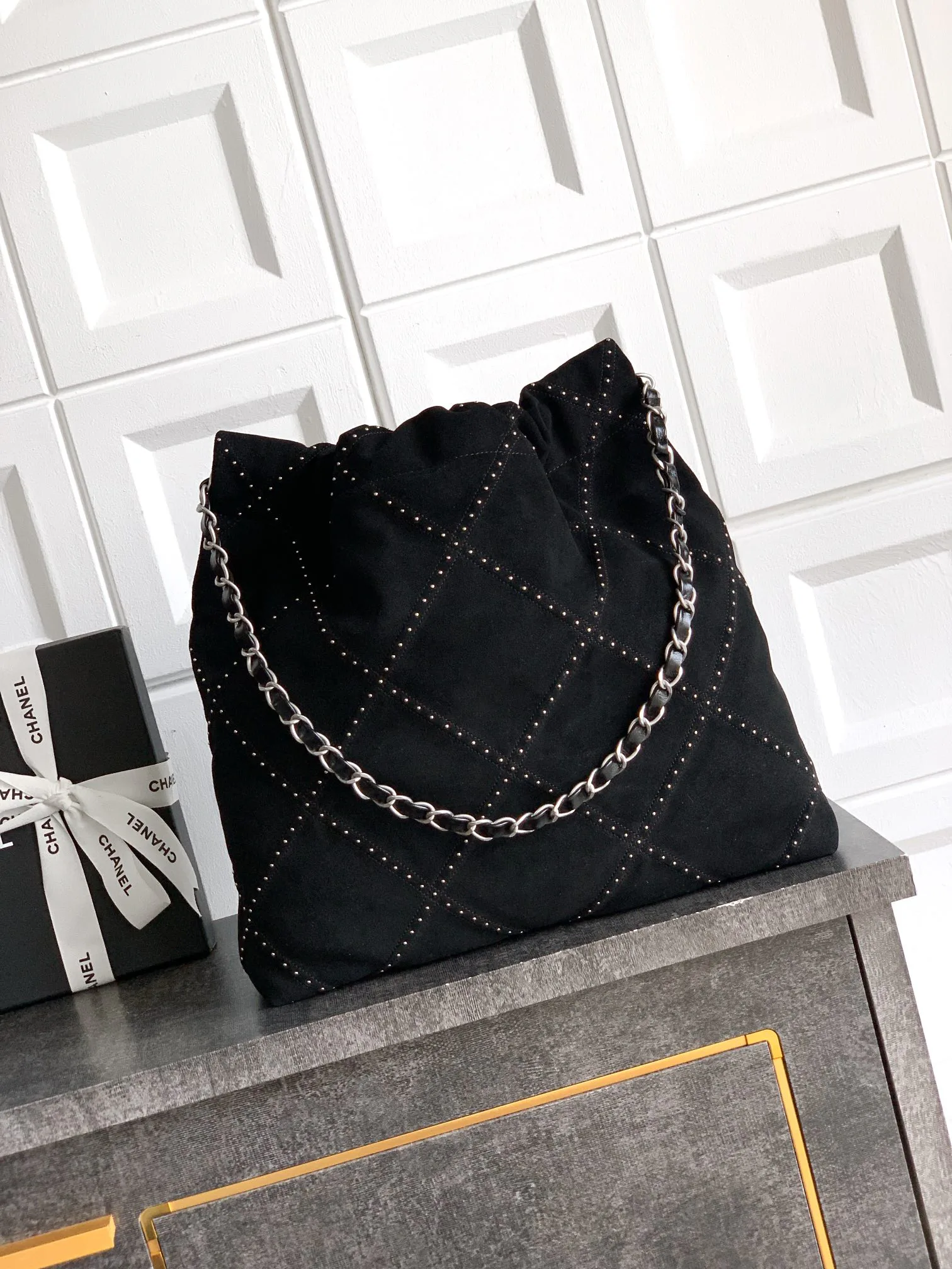 Классические Сумки Женские Chanel 11646643